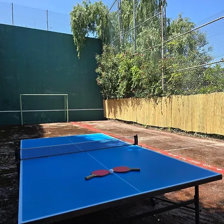 Marisu, Casita Privada