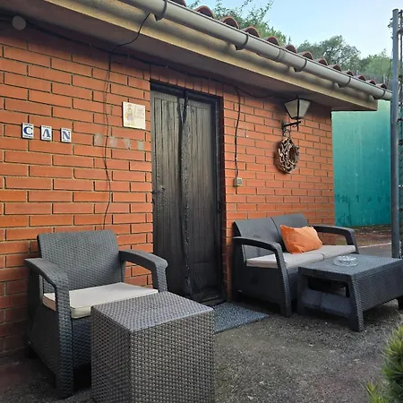 Marisu, Casita Privada *