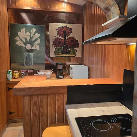 Dağ evi Marisu, Casita Privada
