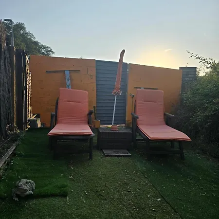 Dağ evi Marisu, Casita Privada *