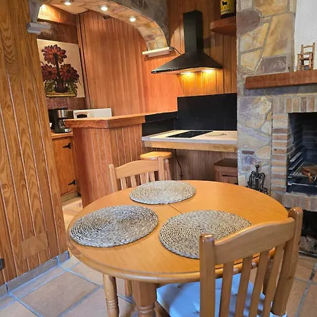 Marisu, Casita Privada Dağ evi Cabrils