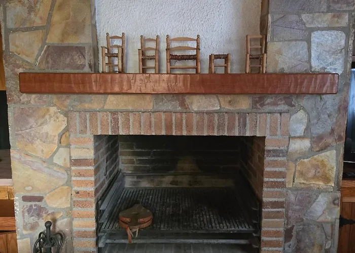 Chalet Marisu, Casita Privada *