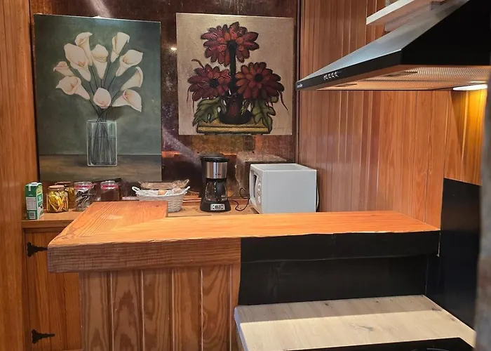 Dağ evi Marisu, Casita Privada