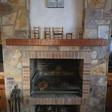 Chalet Marisu, Casita Privada *