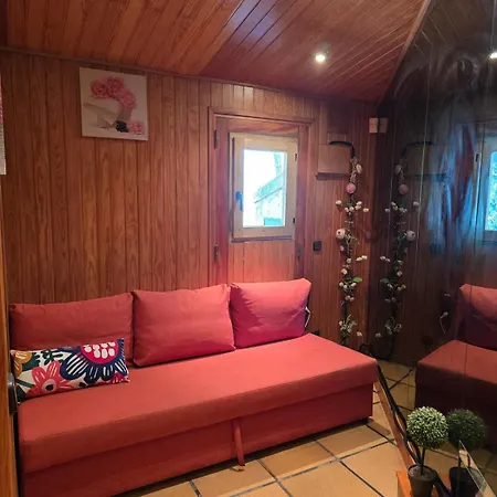 Marisu, Casita Privada Chalet