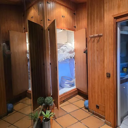 Marisu, Casita Privada Chalet