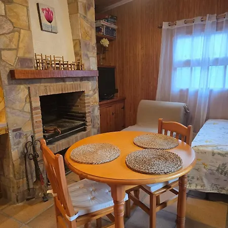 Chalet Marisu, Casita Privada