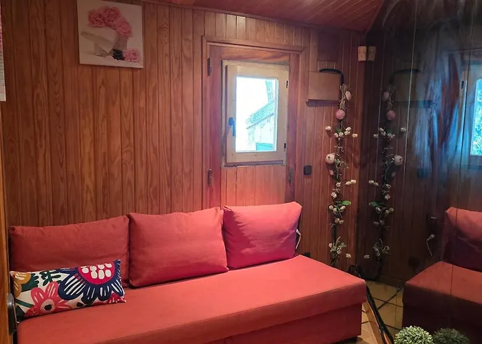 Marisu, Casita Privada 木屋
