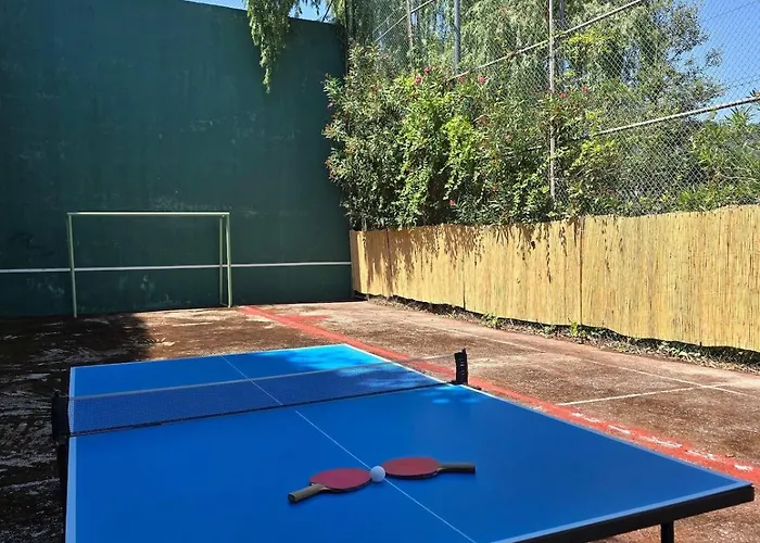 Marisu, Casita Privada