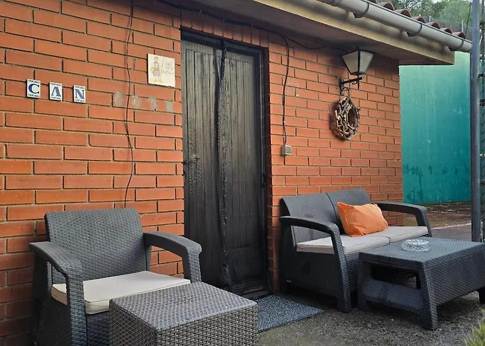 Marisu, Casita Privada *