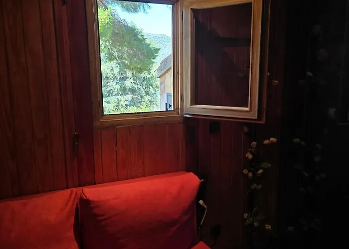 木屋 Marisu, Casita Privada 卡布里尔斯