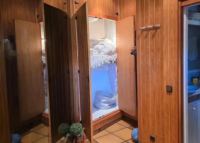 Marisu, Casita Privada 木屋