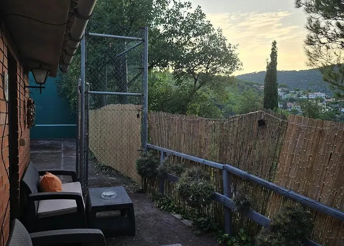 Marisu, Casita Privada 木屋 卡布里尔斯
