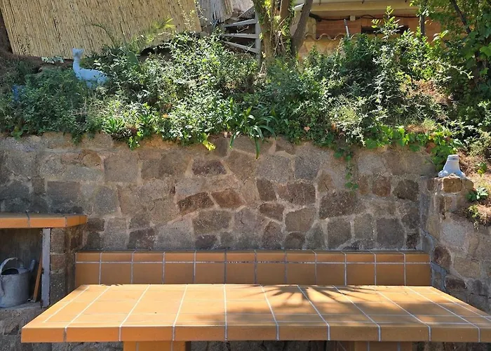 Marisu, Casita Privada 木屋