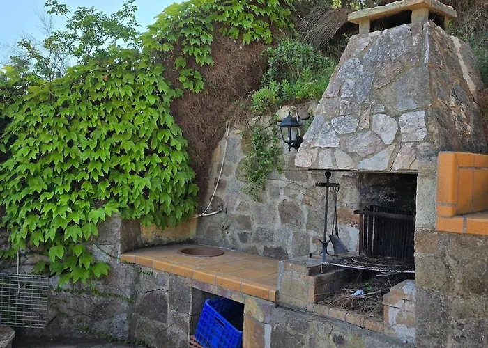 Marisu, Casita Privada 木屋