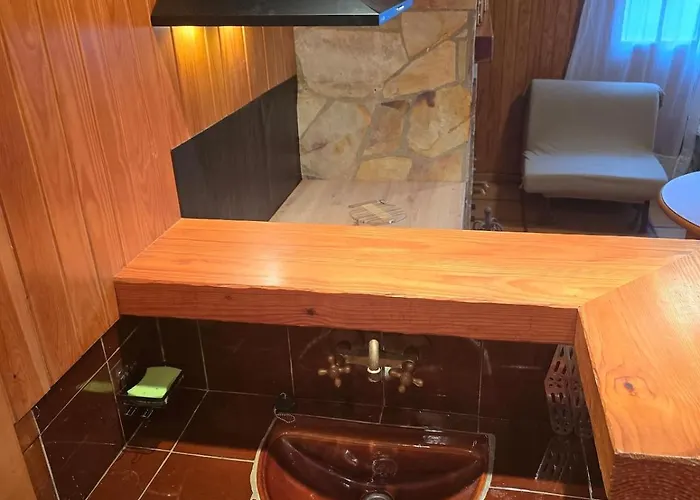 Marisu, Casita Privada 木屋